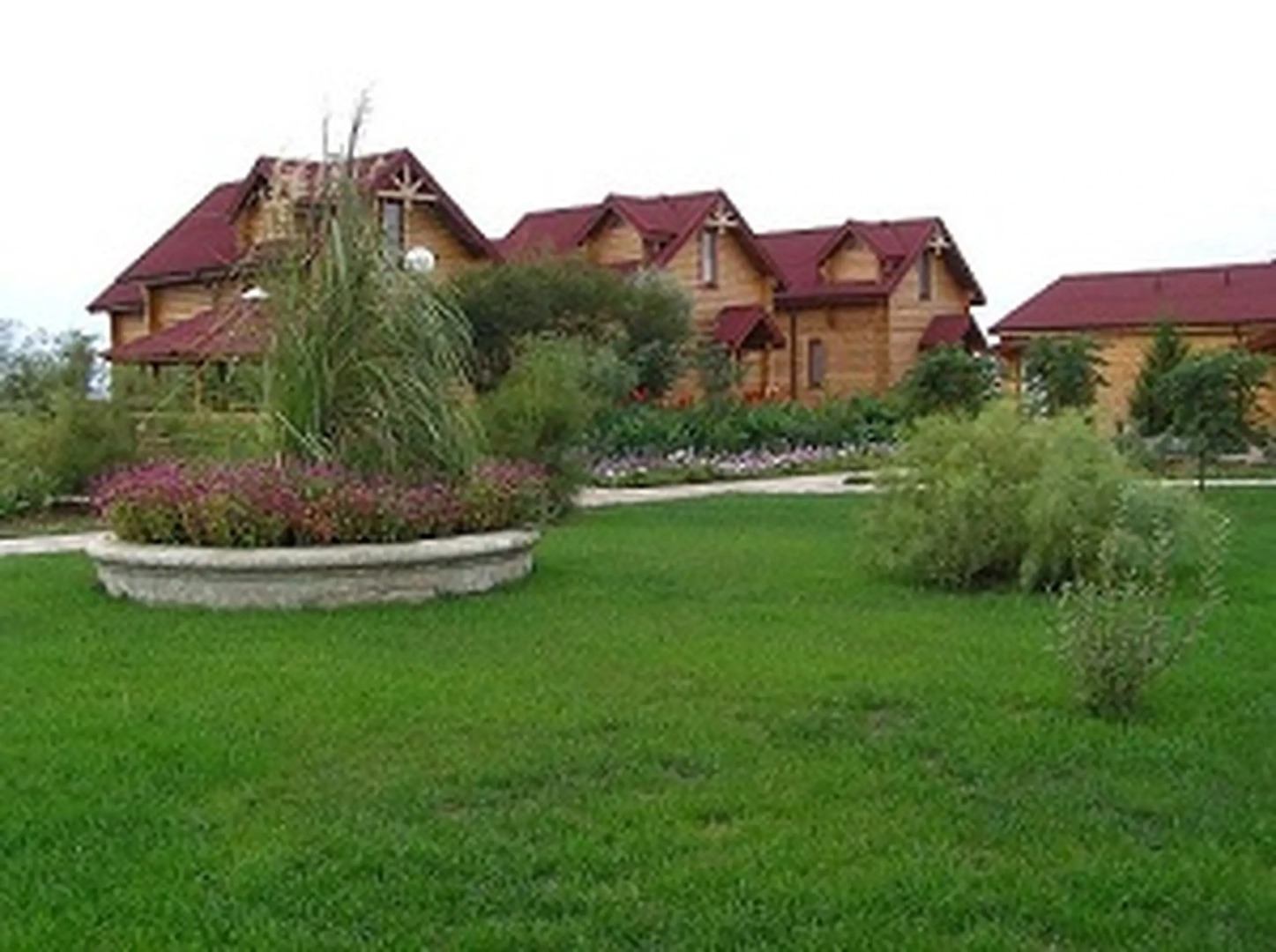 Отель Солнечный берег