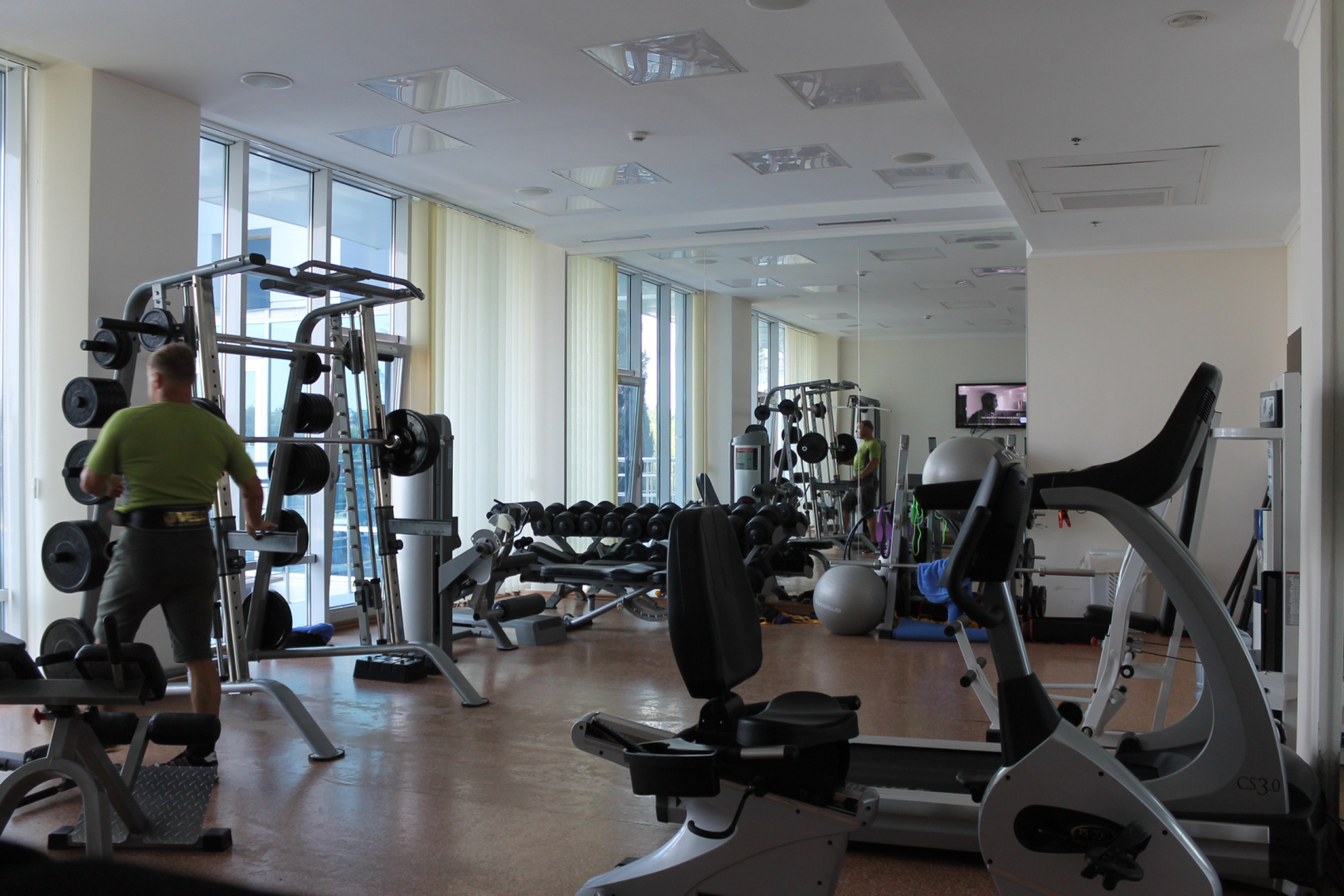 Апартаменты Аквамарин