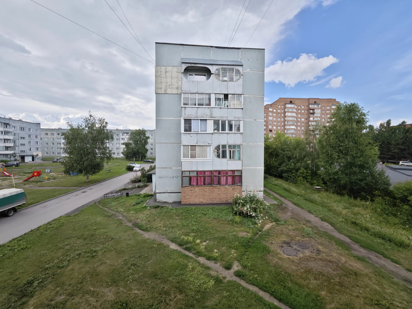 Квартира Калина