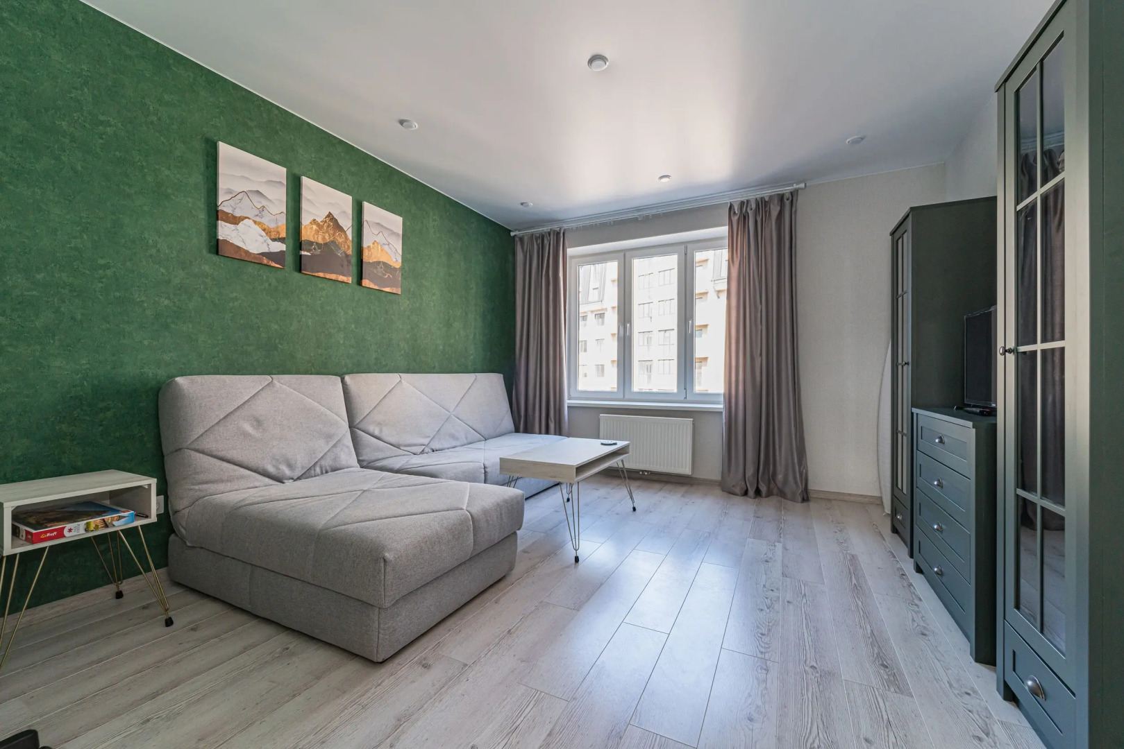 Апартаменты Точка Уюта