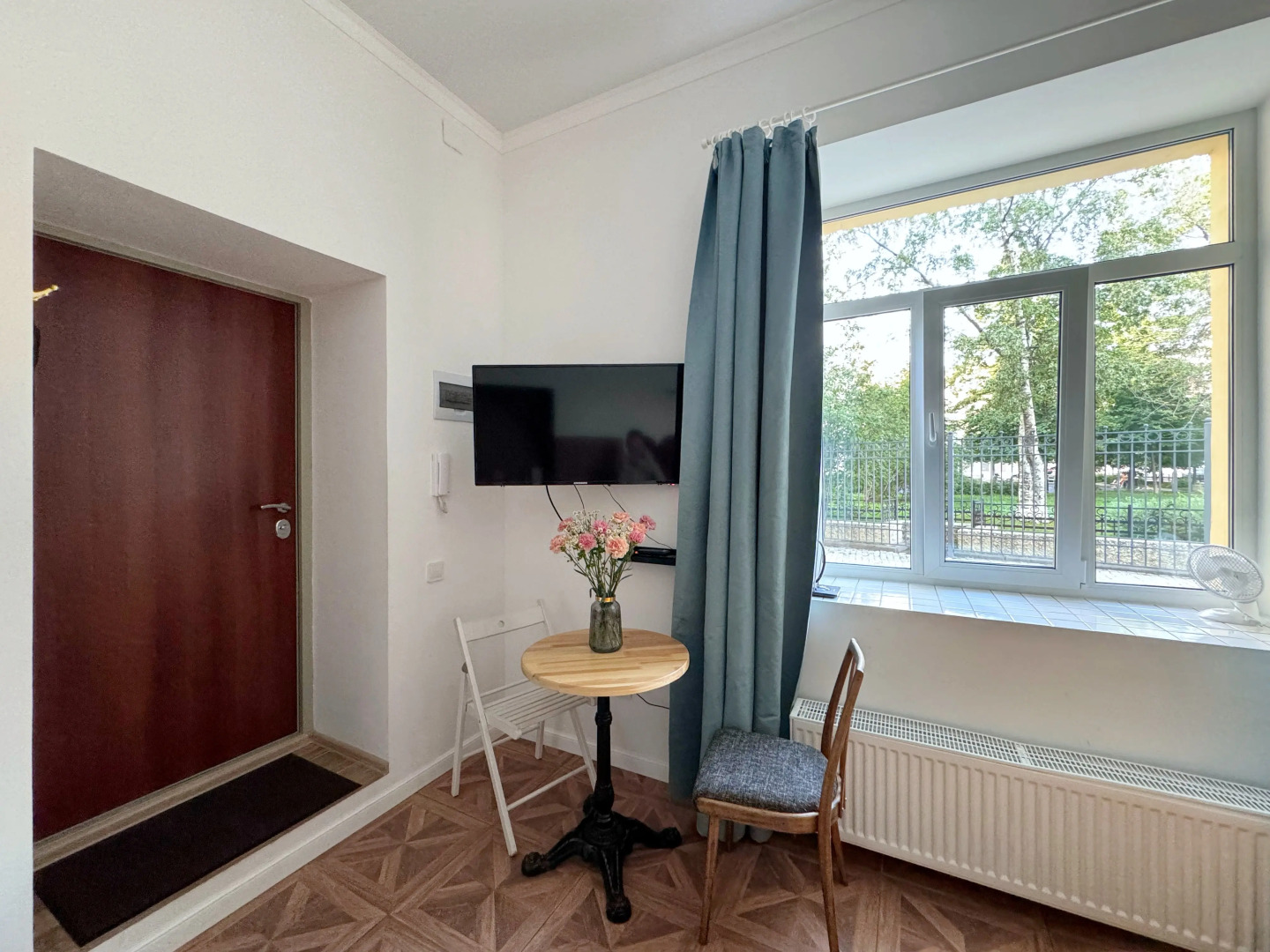 Апартаменты Уютная студия у Лабутина