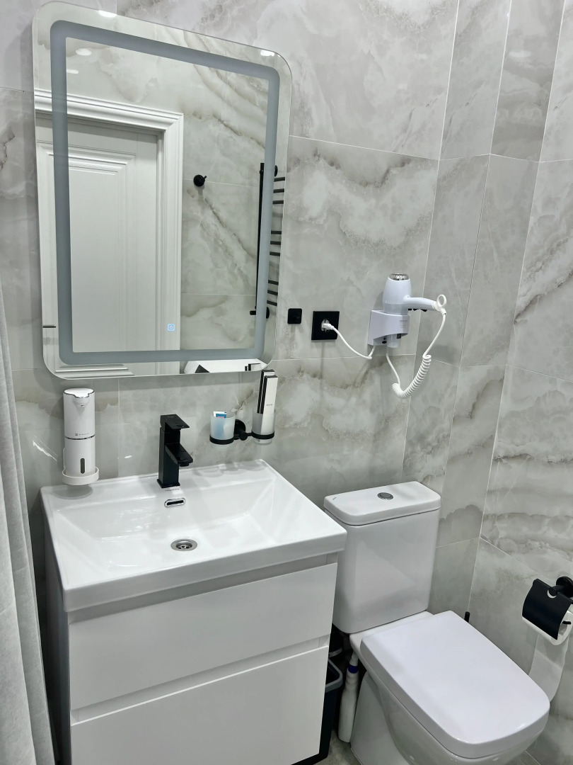 Квартира Высокогорье любви