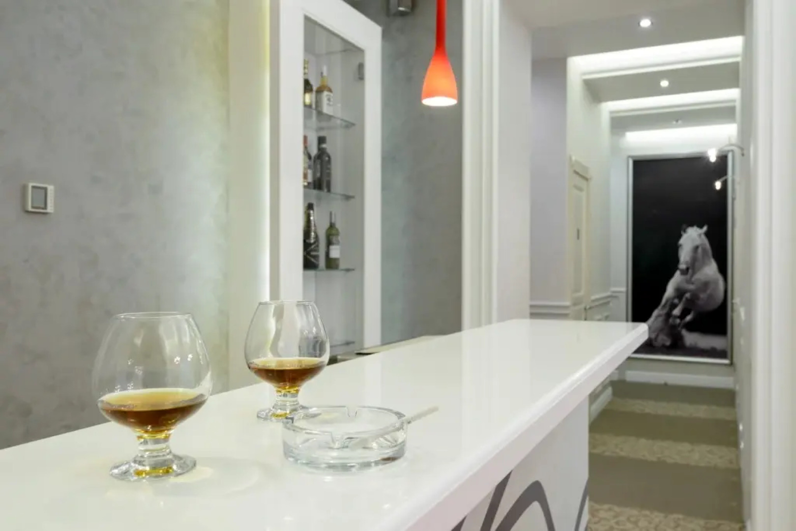 Отель Silver Horse