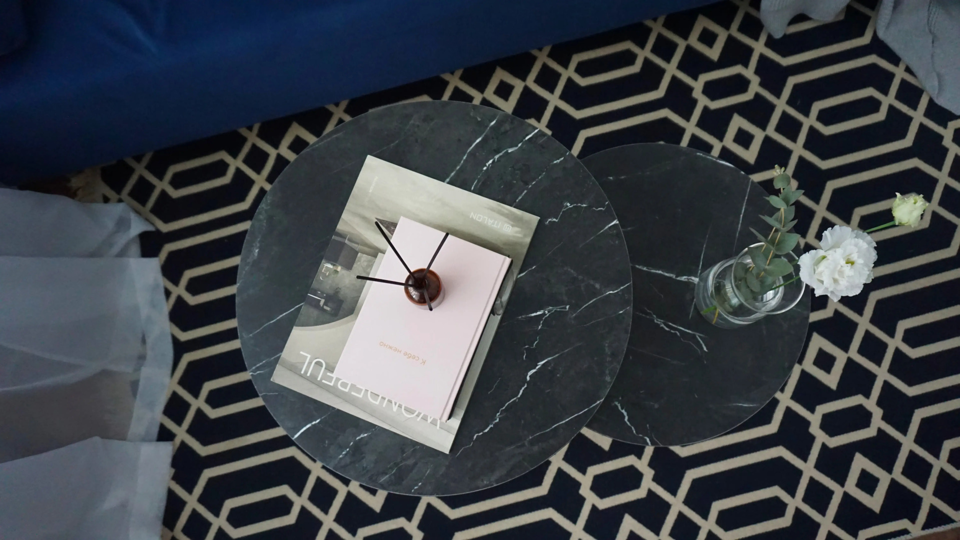 Квартира Стильная евродвушка в центре