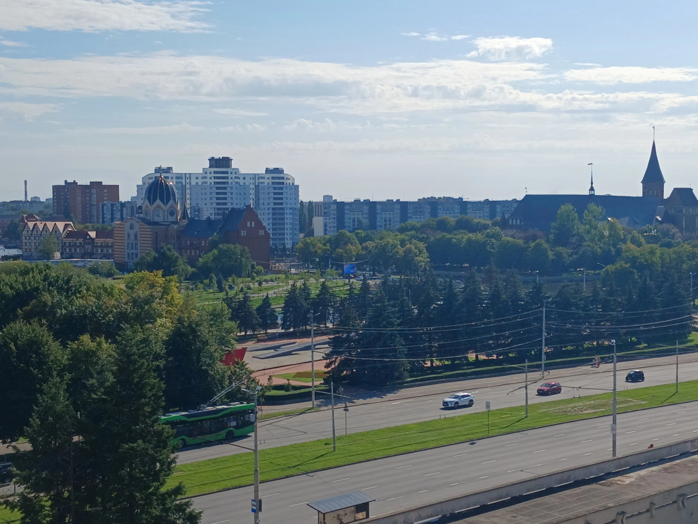 Квартира люкс в центре Калининграда