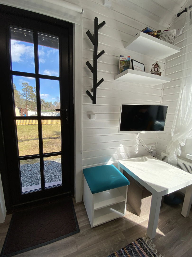 Гостевой дом Shuya Tiny House