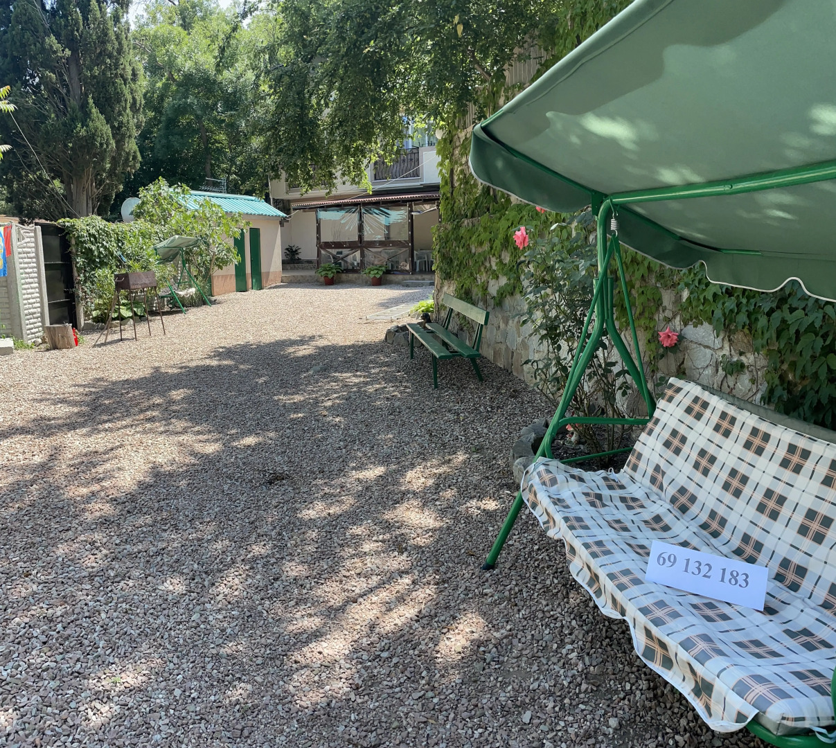 Gostevoy Dom Feeriya V Professorskom Ugolke	