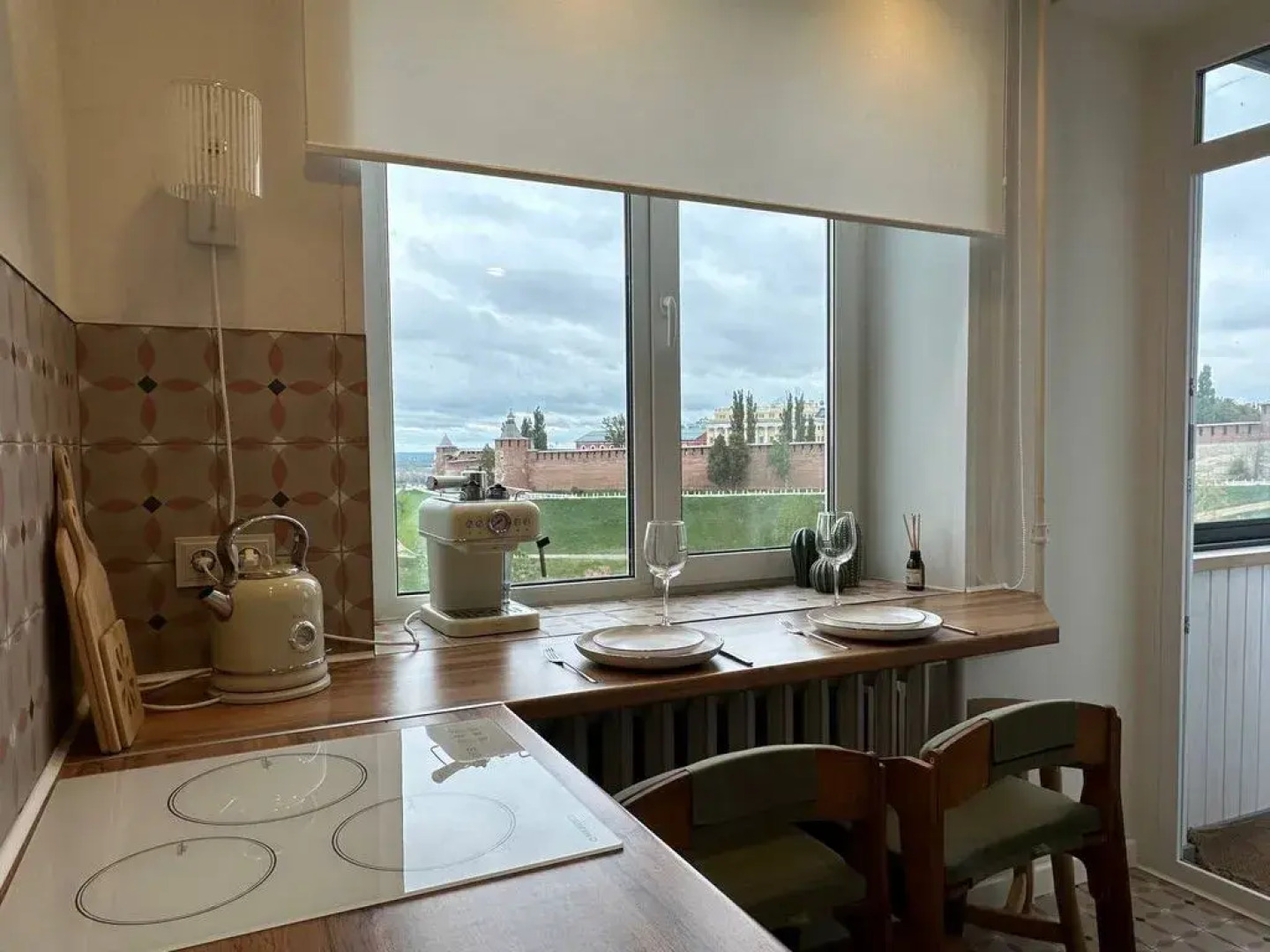 Апартаменты ДзенХоум Пейзаж 29