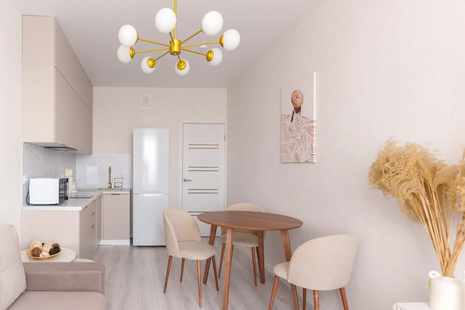 Квартира Living Spase