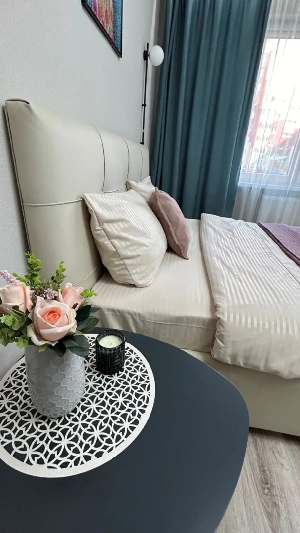 Апартаменты на Пригородной 13