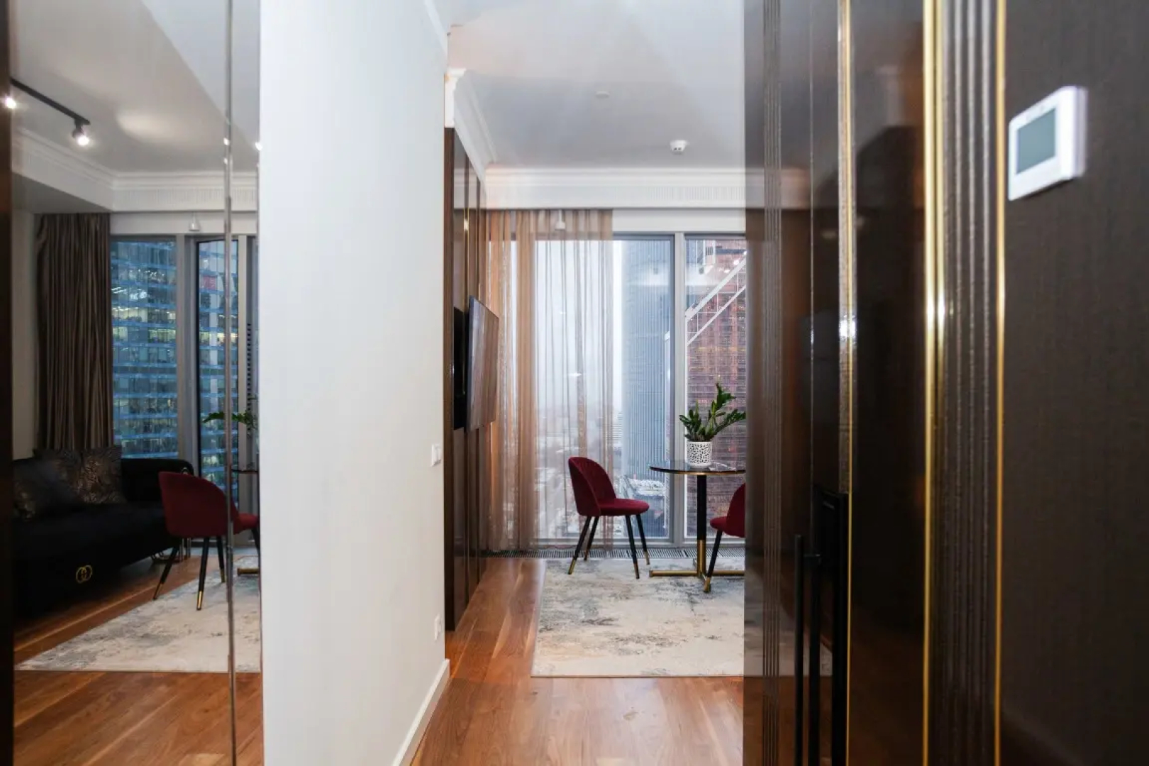 Апартаменты Tabala`s Apartments