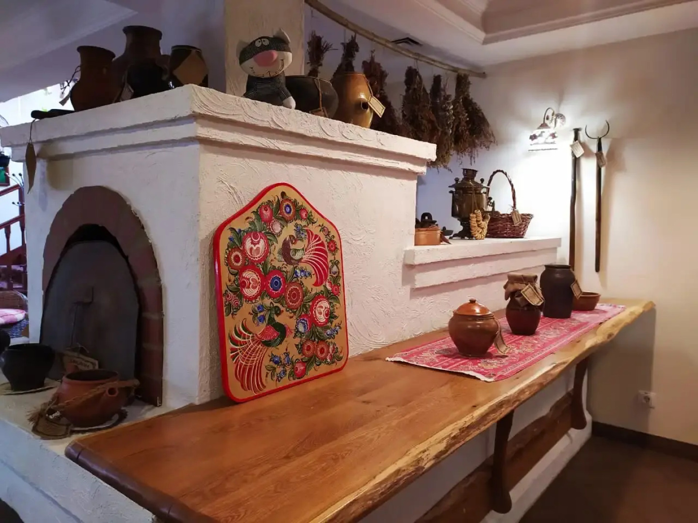 Гостевая Изба на Истре