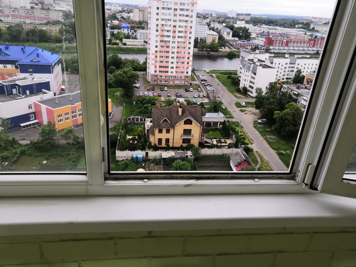 Апартаменты в центре Орла