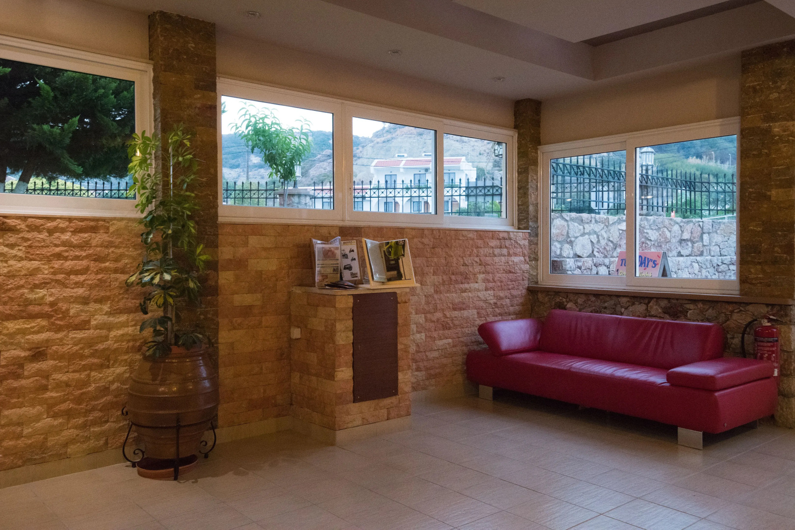 Апартаменты Georgia