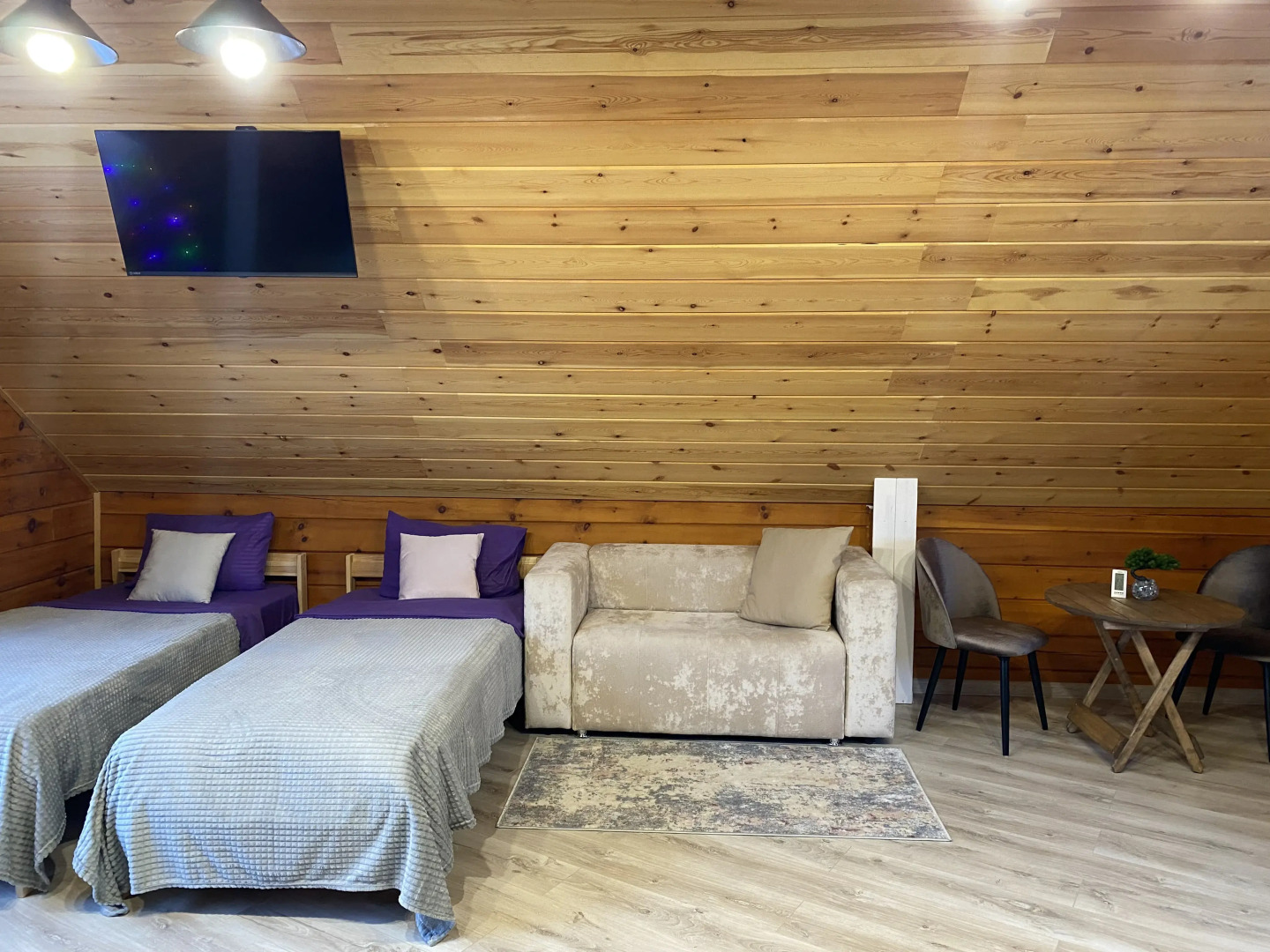 Гостевой дом Теплый Вечерок