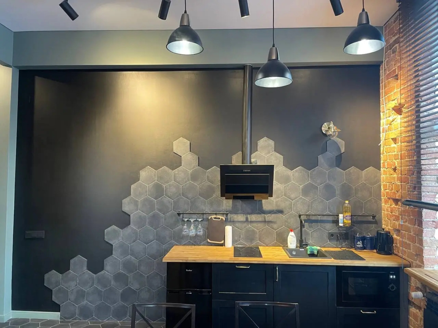 Апартаменты ХОРОШЕЕ место 1