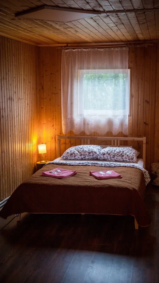 Коттедж в Парк Отеле Сова Сойкино