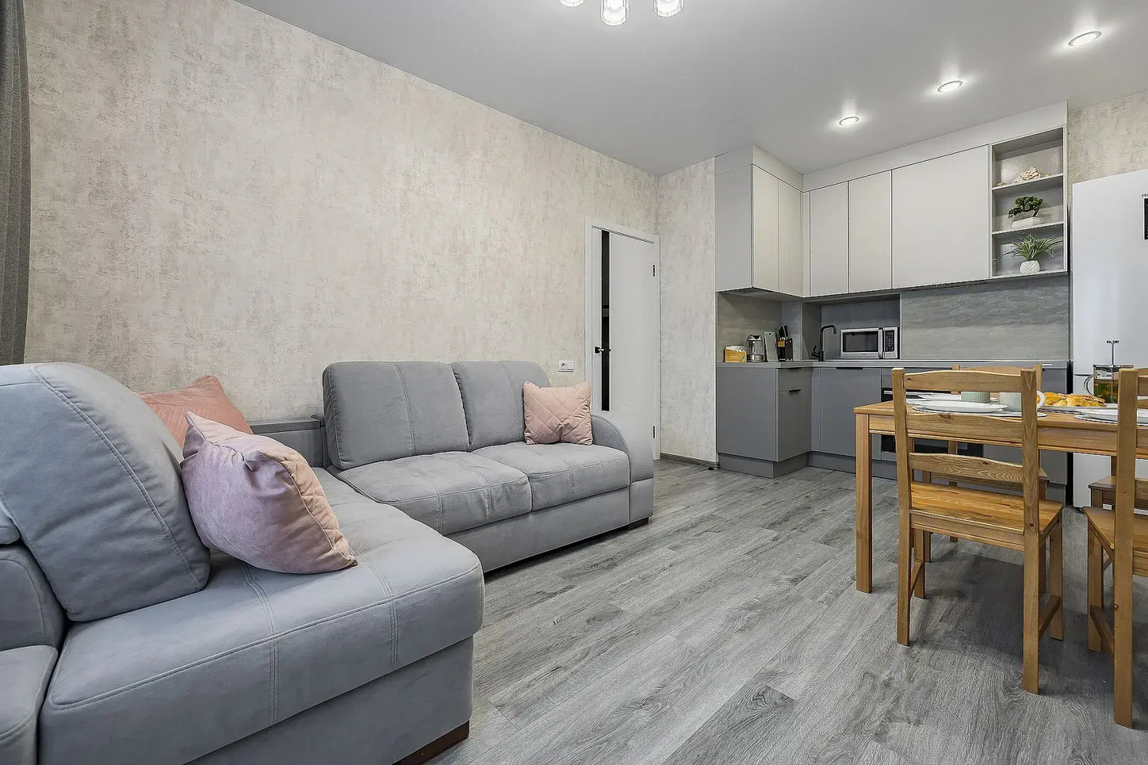 Апартаменты iZi Apart в центре Автозавода. ст. М Парк Культуры