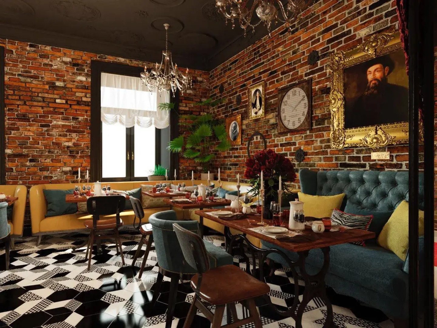 Бутик-Отель Чемодановъ