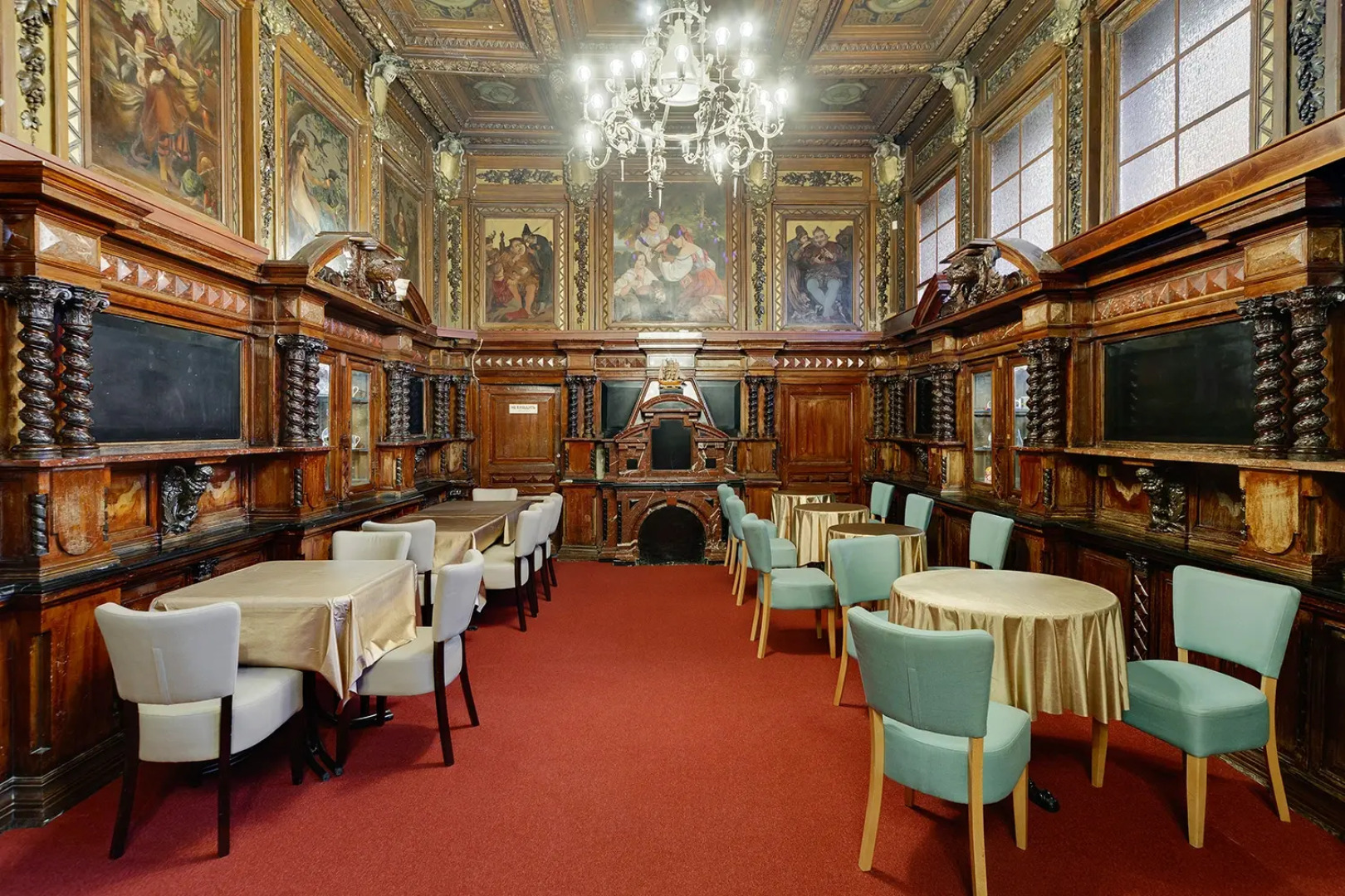 Отель Big Marine