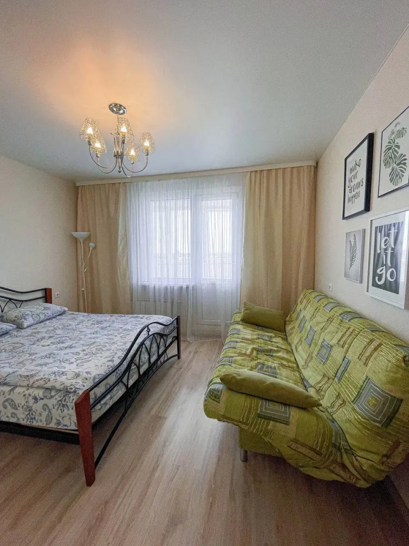 Апартаменты на Партизанском проспекте