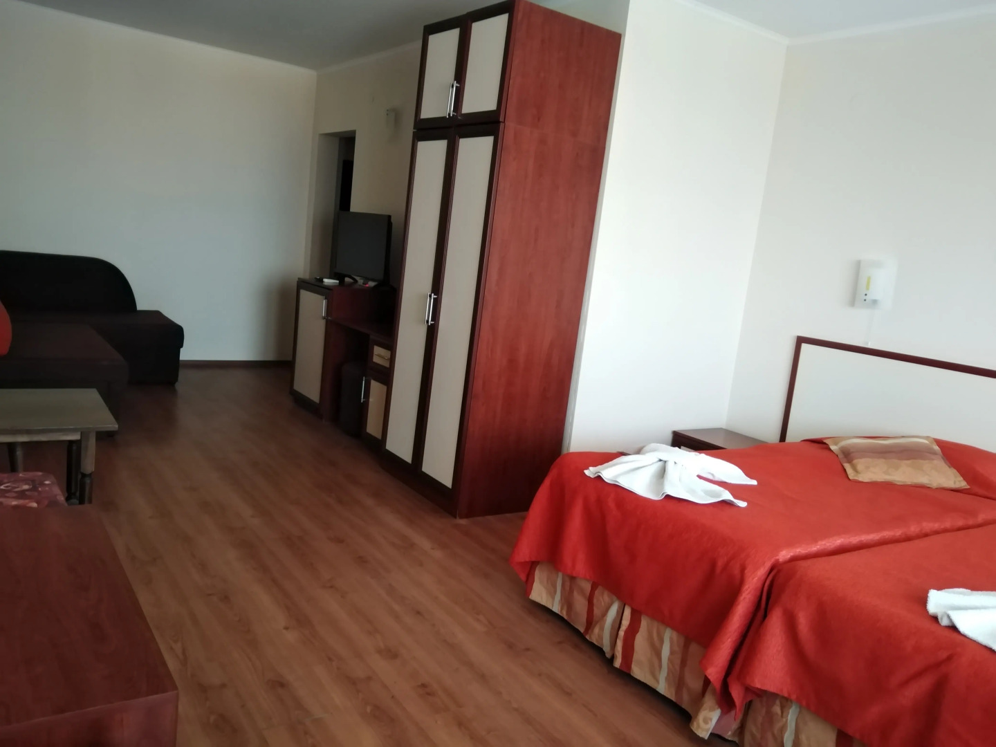 Курортный отель Южные Ночи