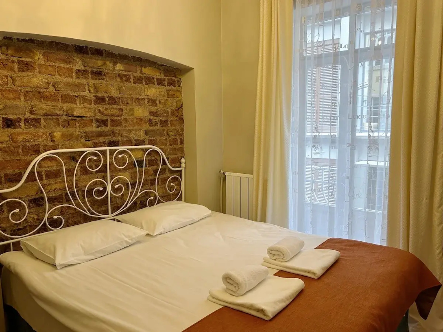 Апартаменты 3 Bedroom with local charm in Galata