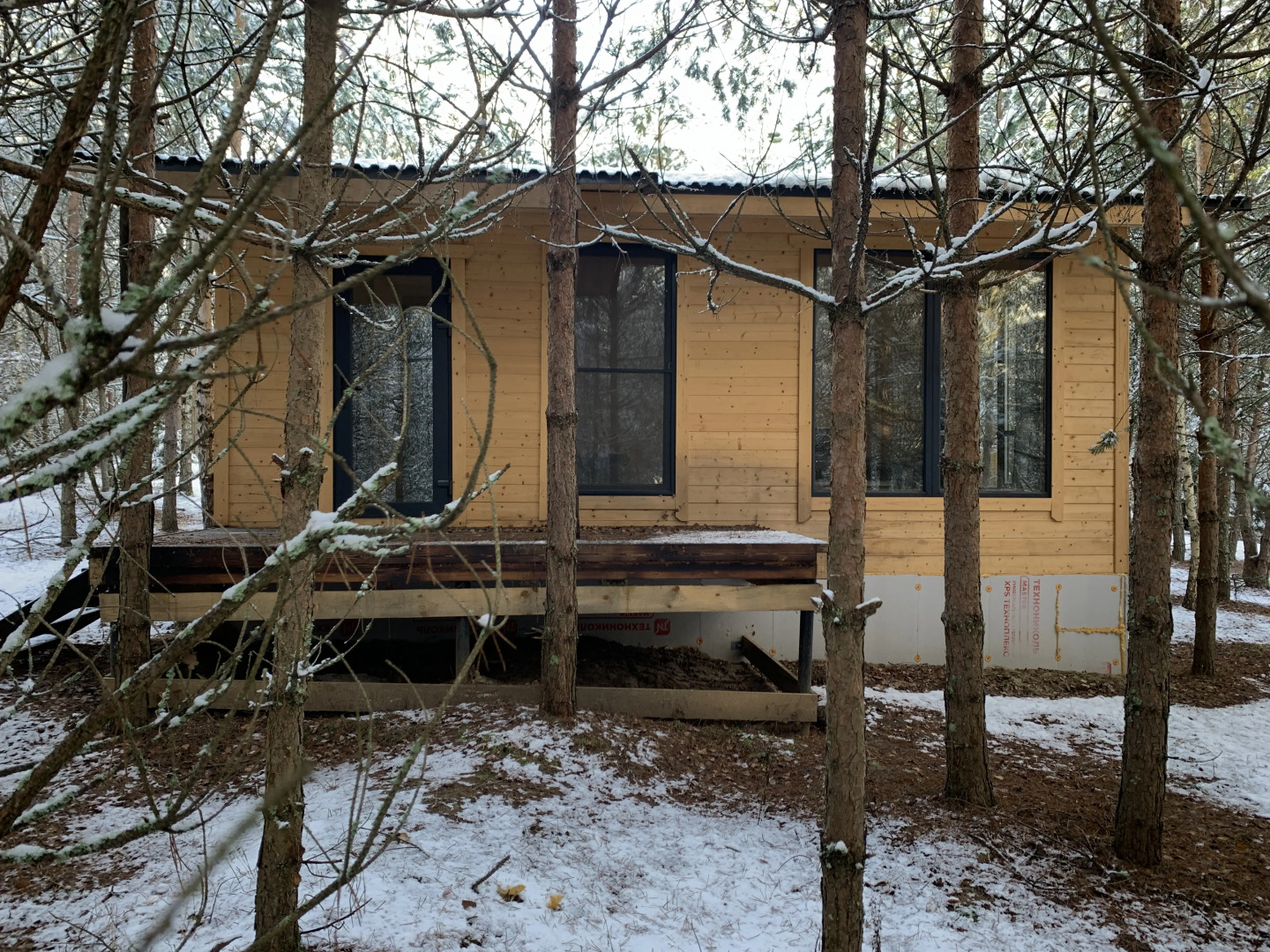 Частный дом Артколхоз №4