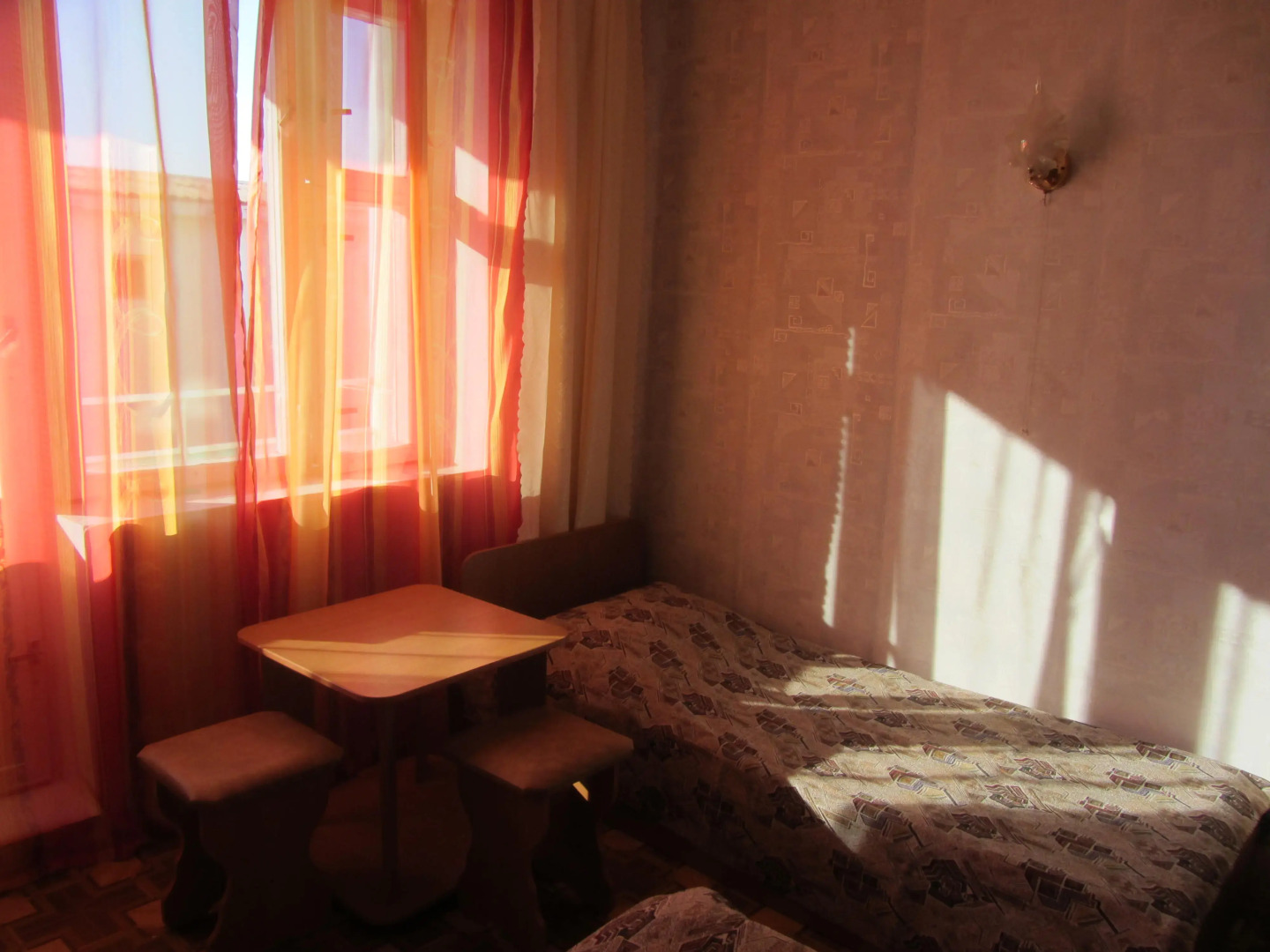 Пансионат Крымские Дачи