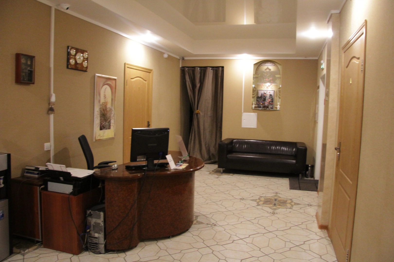 Отель Мегаполис