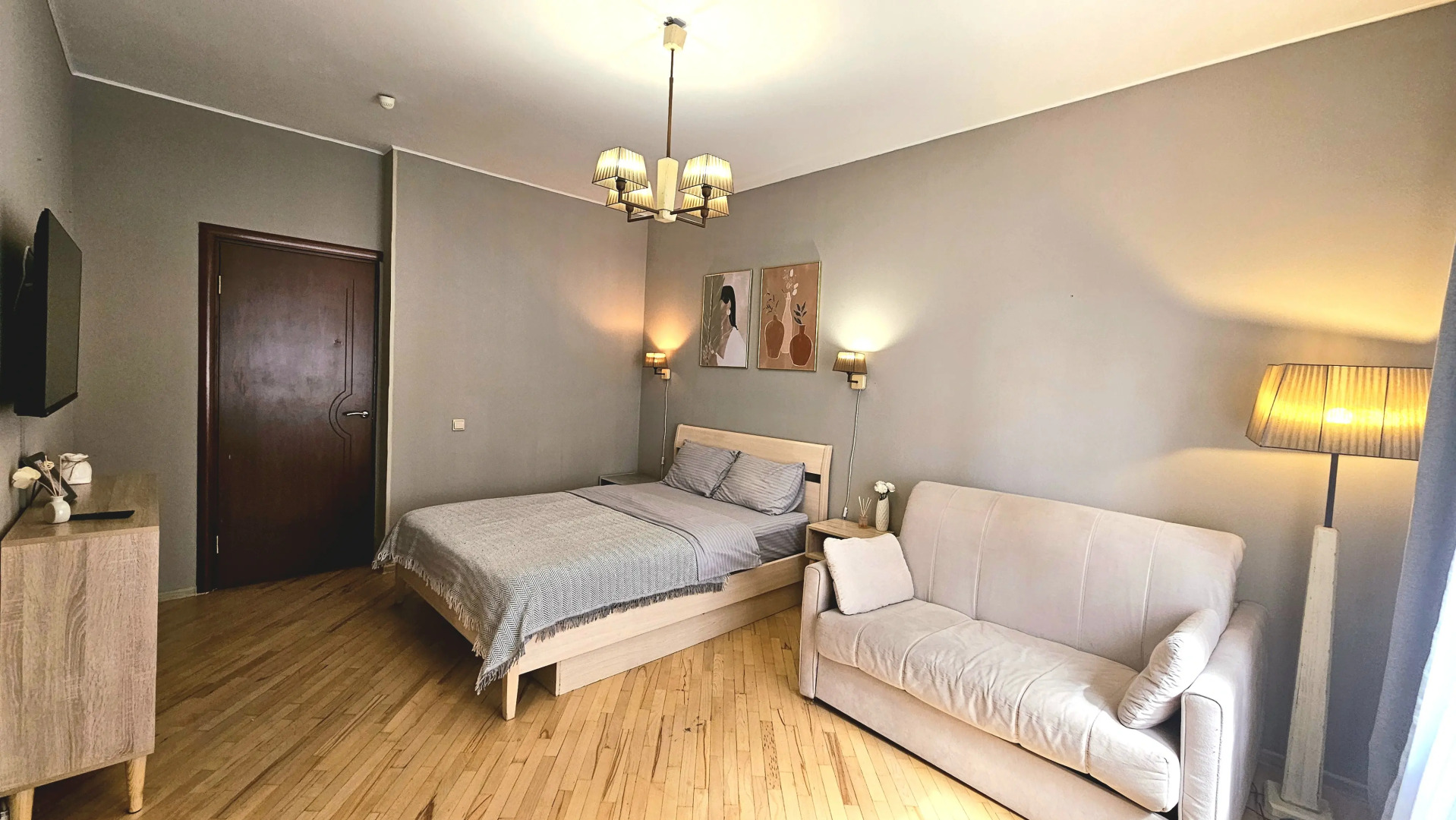 Апартаменты White Lodging на Рождественской