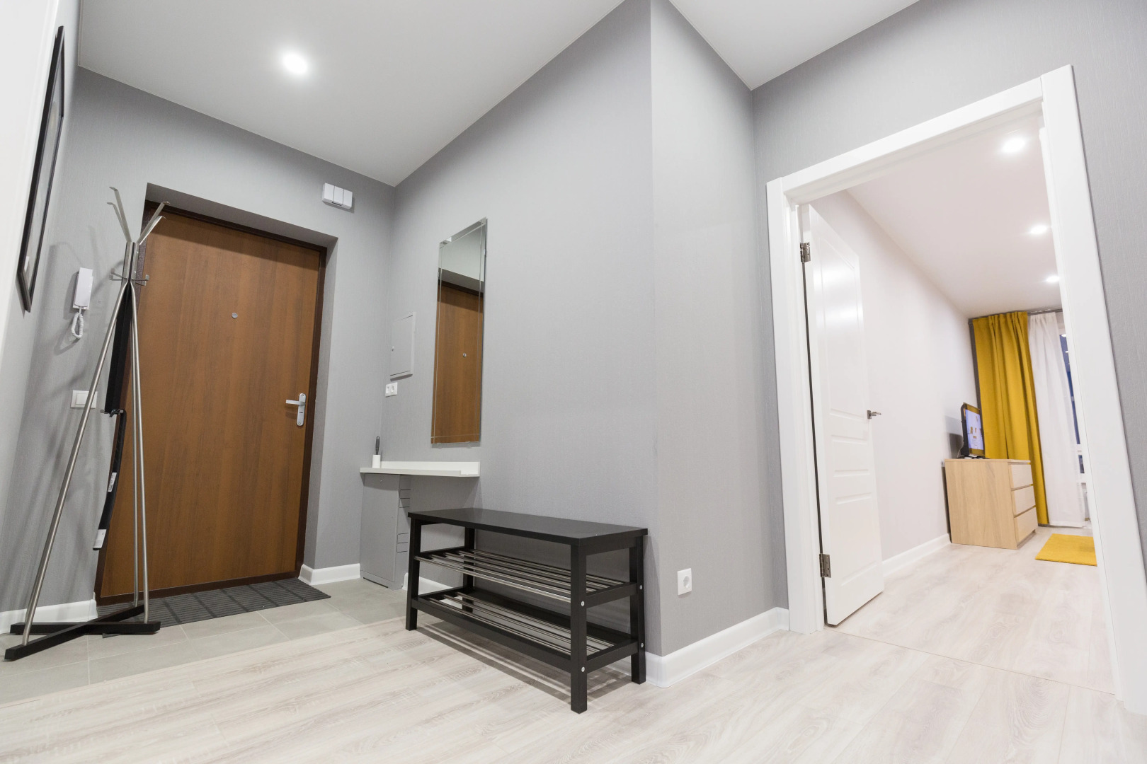 Апартаменты Азбука на Аксакова 81/1