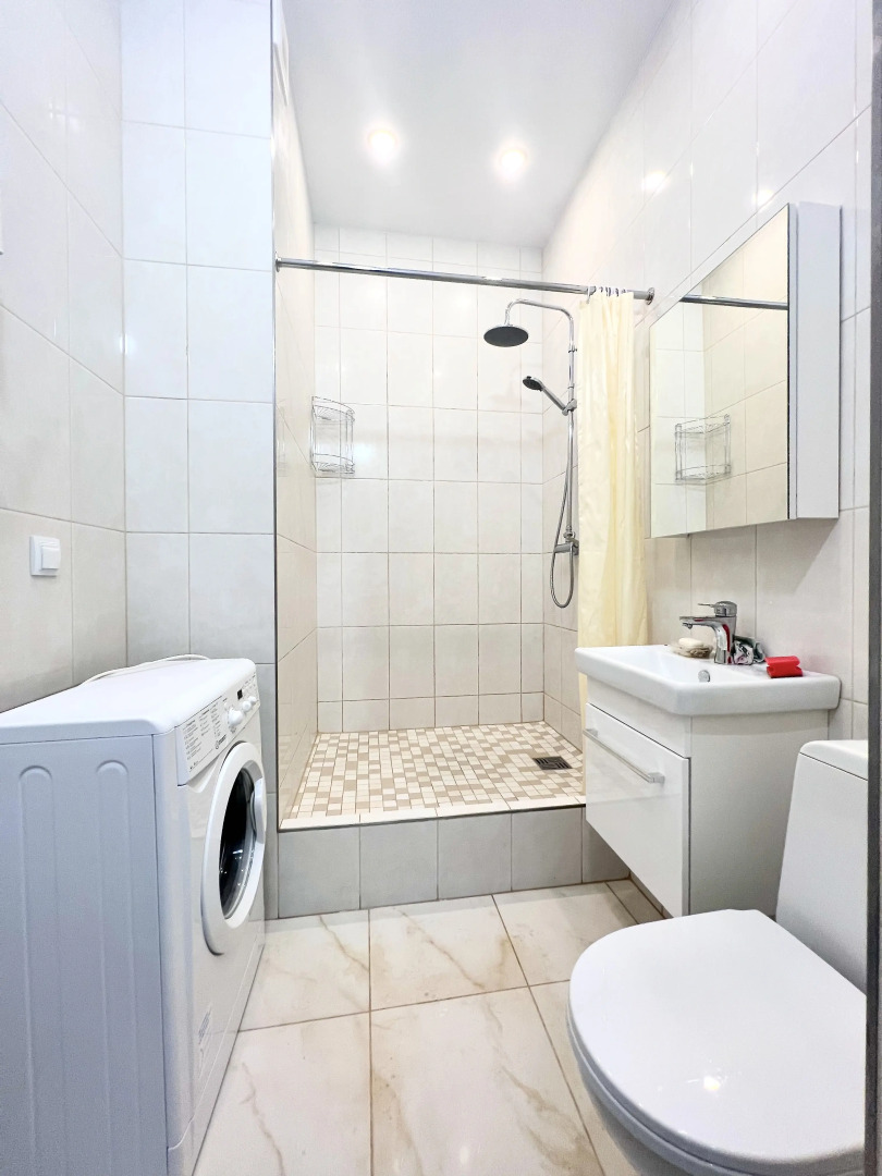 Квартира в доме бизнес-класса