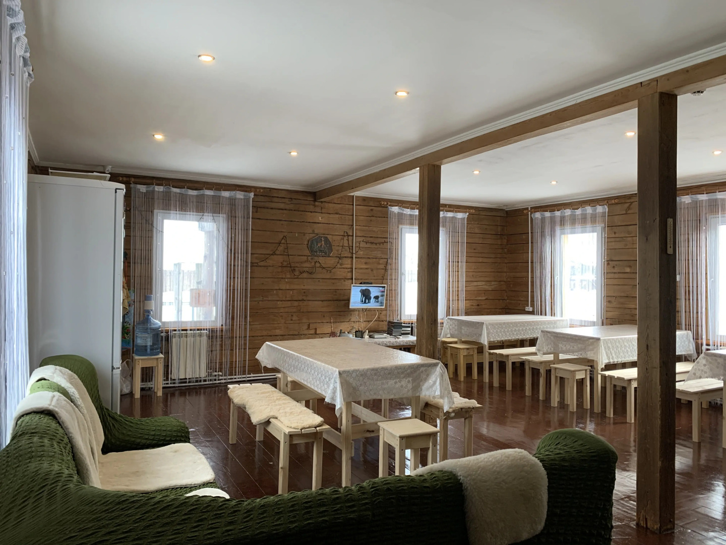 Гостевой дом Вершина