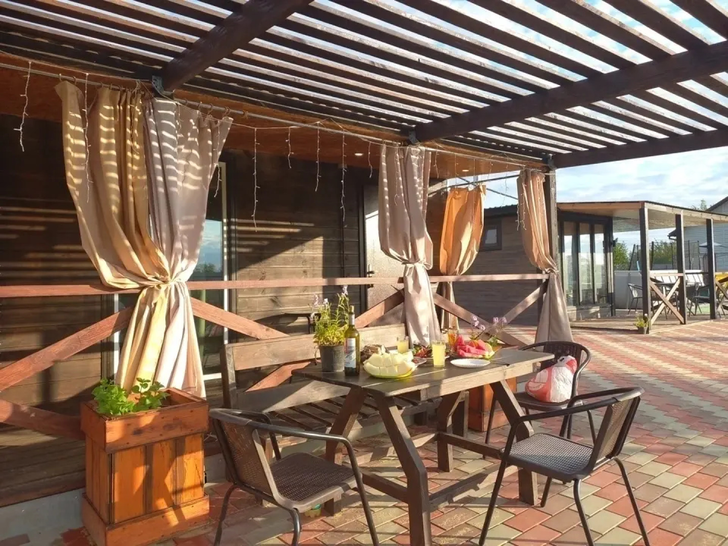 Частный дом Усадьба Белозерская