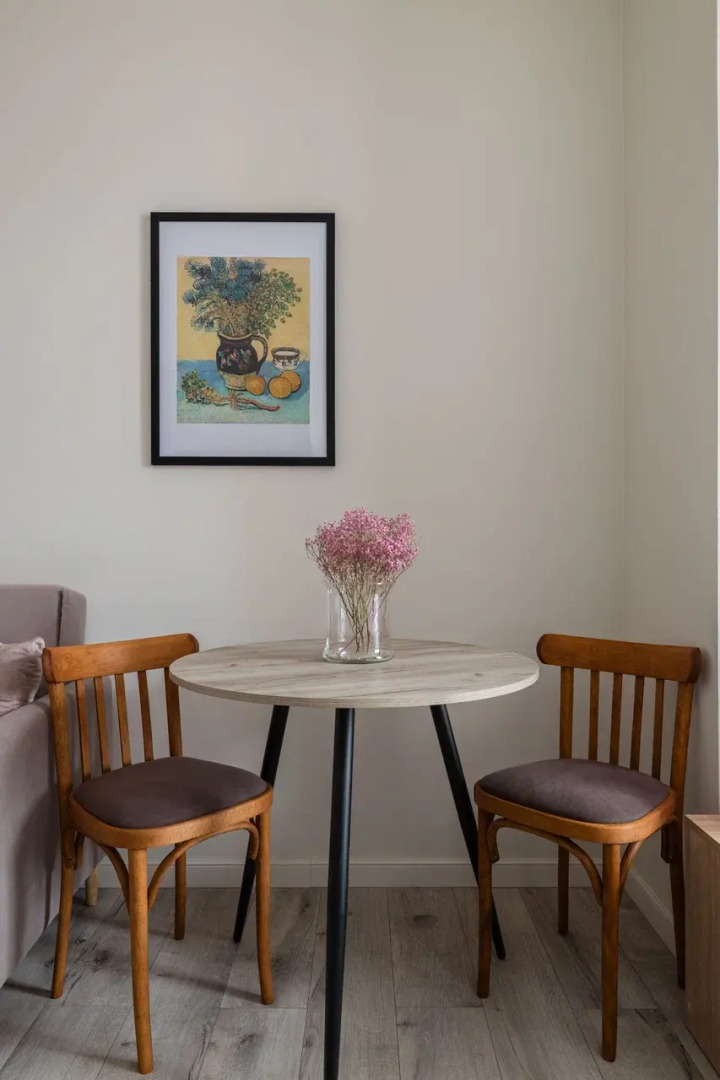 Апартаменты Teplo Apartments Студия на Рижском Проспекте