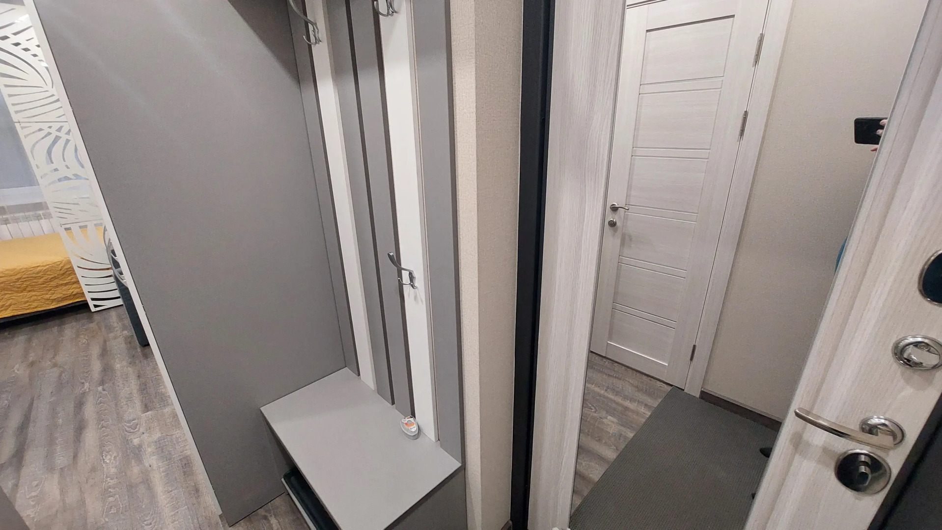 Апартаменты СВ Жираф студия 1