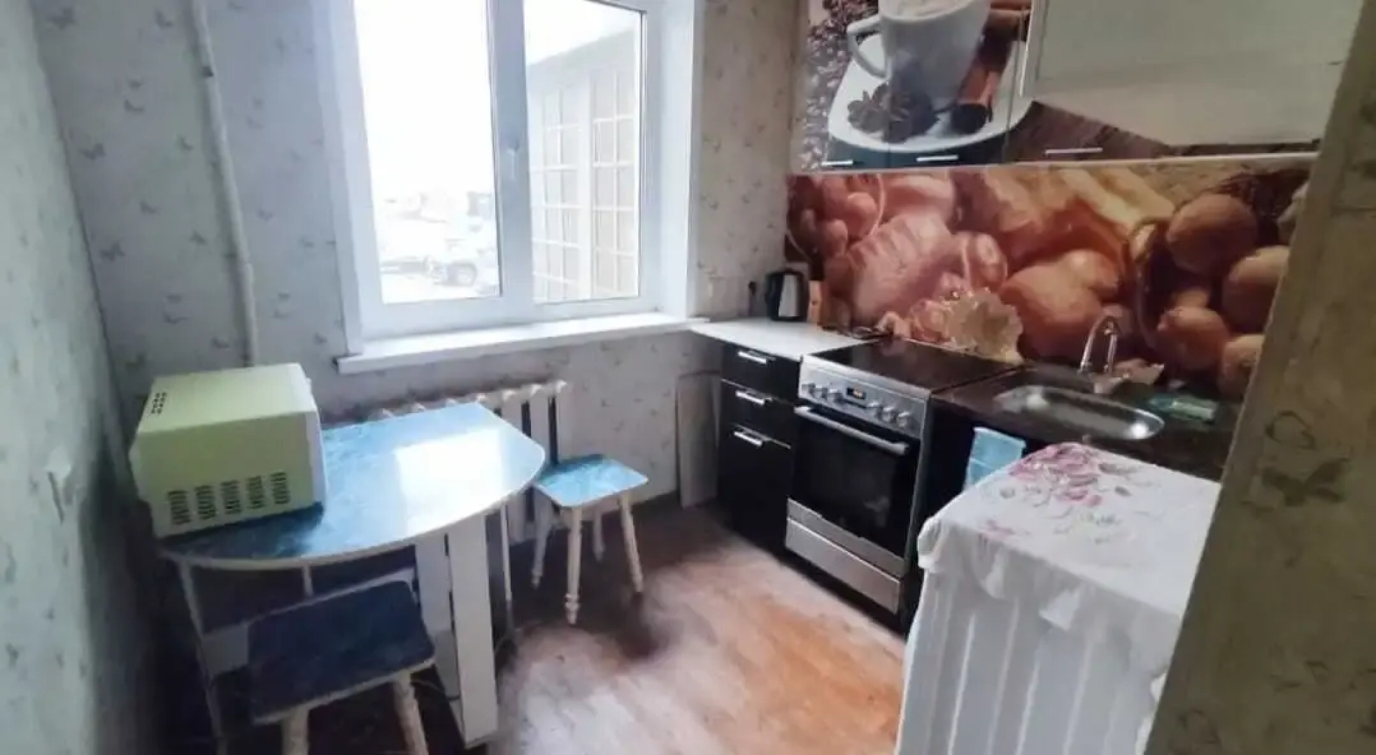 Квартира на Красноярской 3к2 К3/66