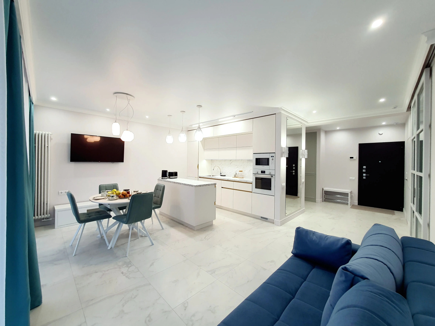 Апартаменты в СПА Баден Баден