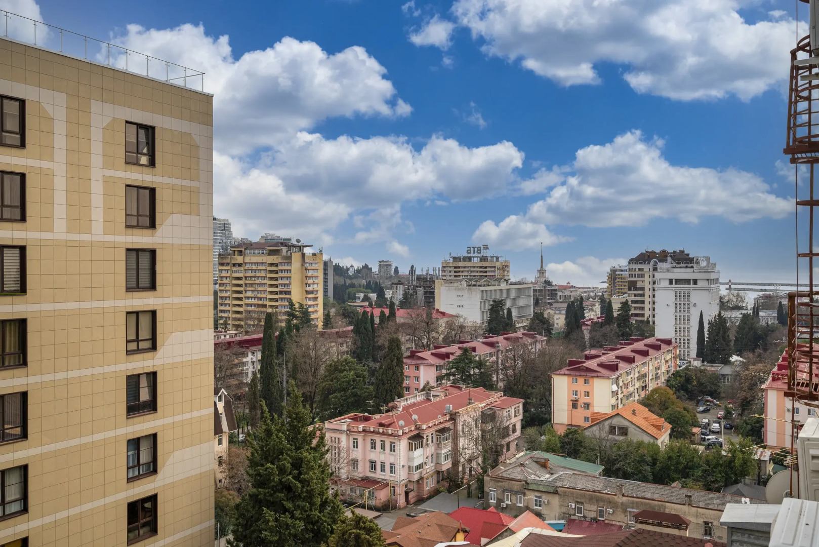 Апартаменты Дизайнерские Новые в ЖК Роз Дель Мар