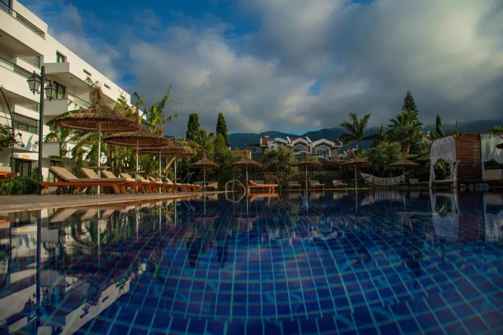 Отель Palmonte Suites Hotel