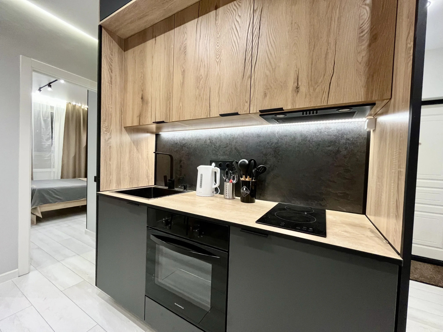 Квартира Лайф Апарт на Граничной 38