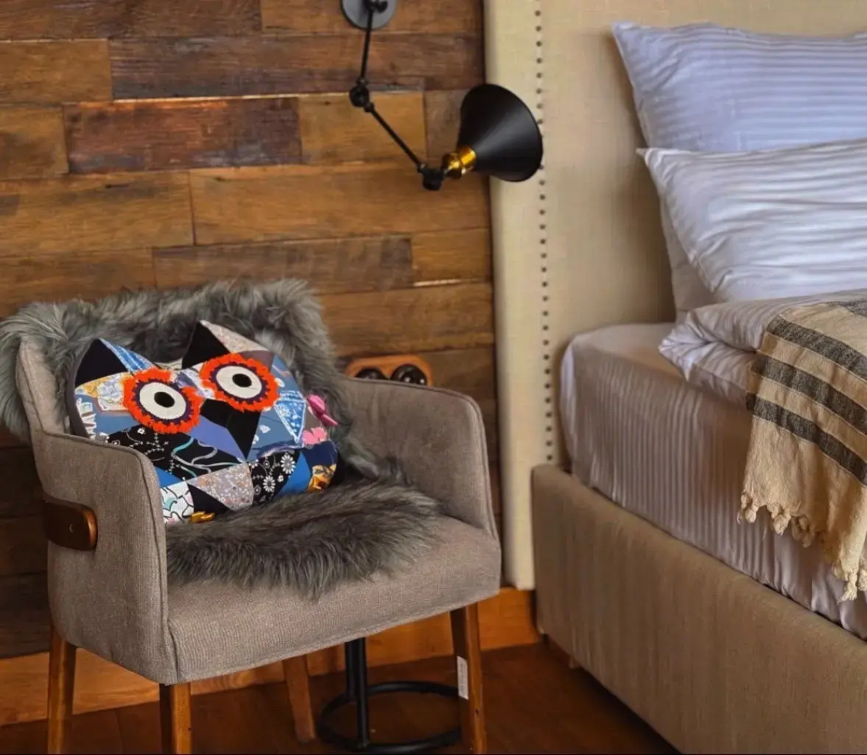 Глэмпинг Wow