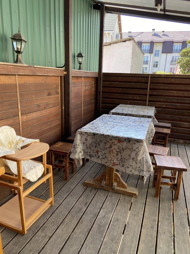 Гостевой дом Геленджикский дворик