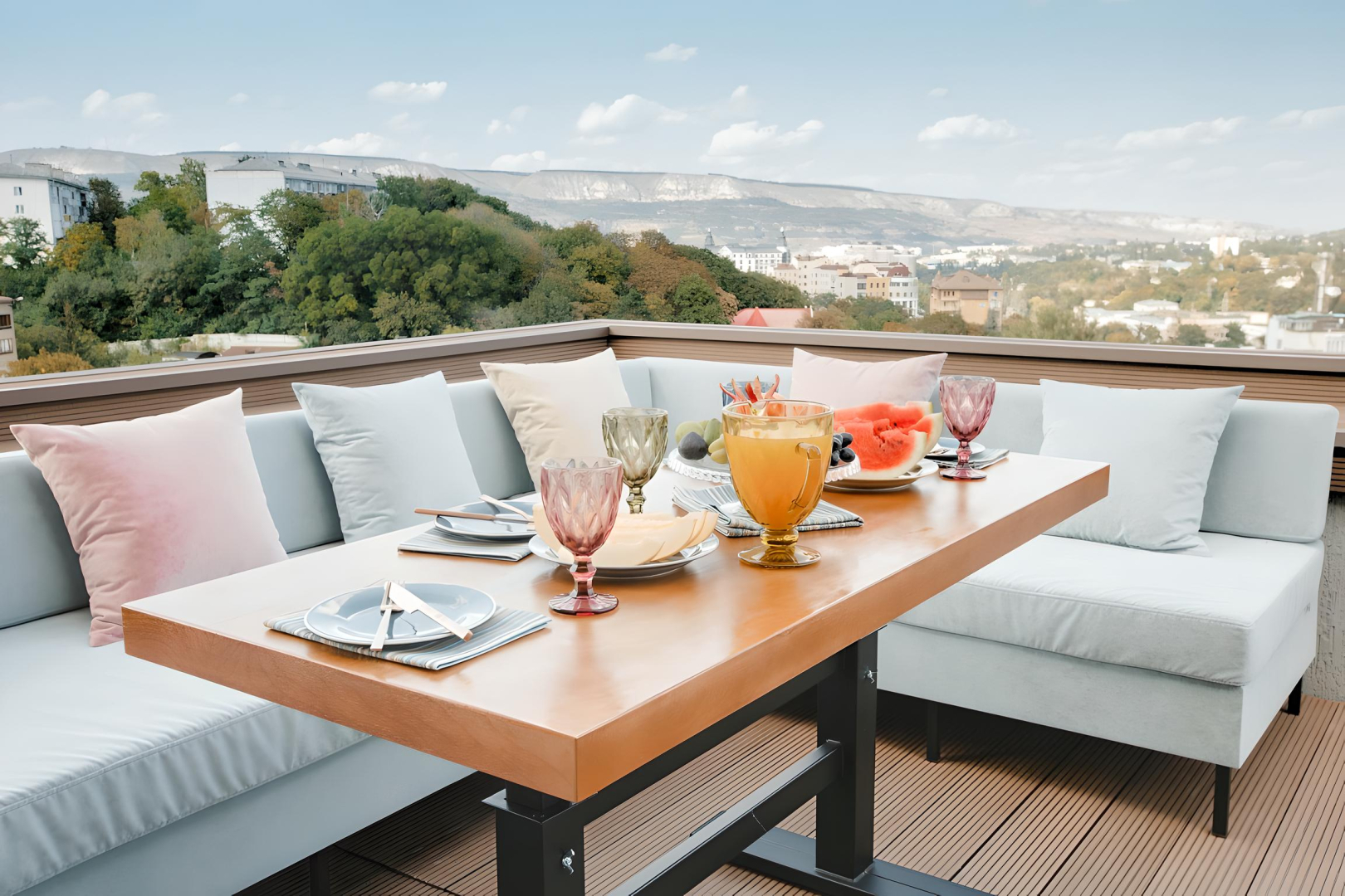 Апартаменты GreenPark Apart