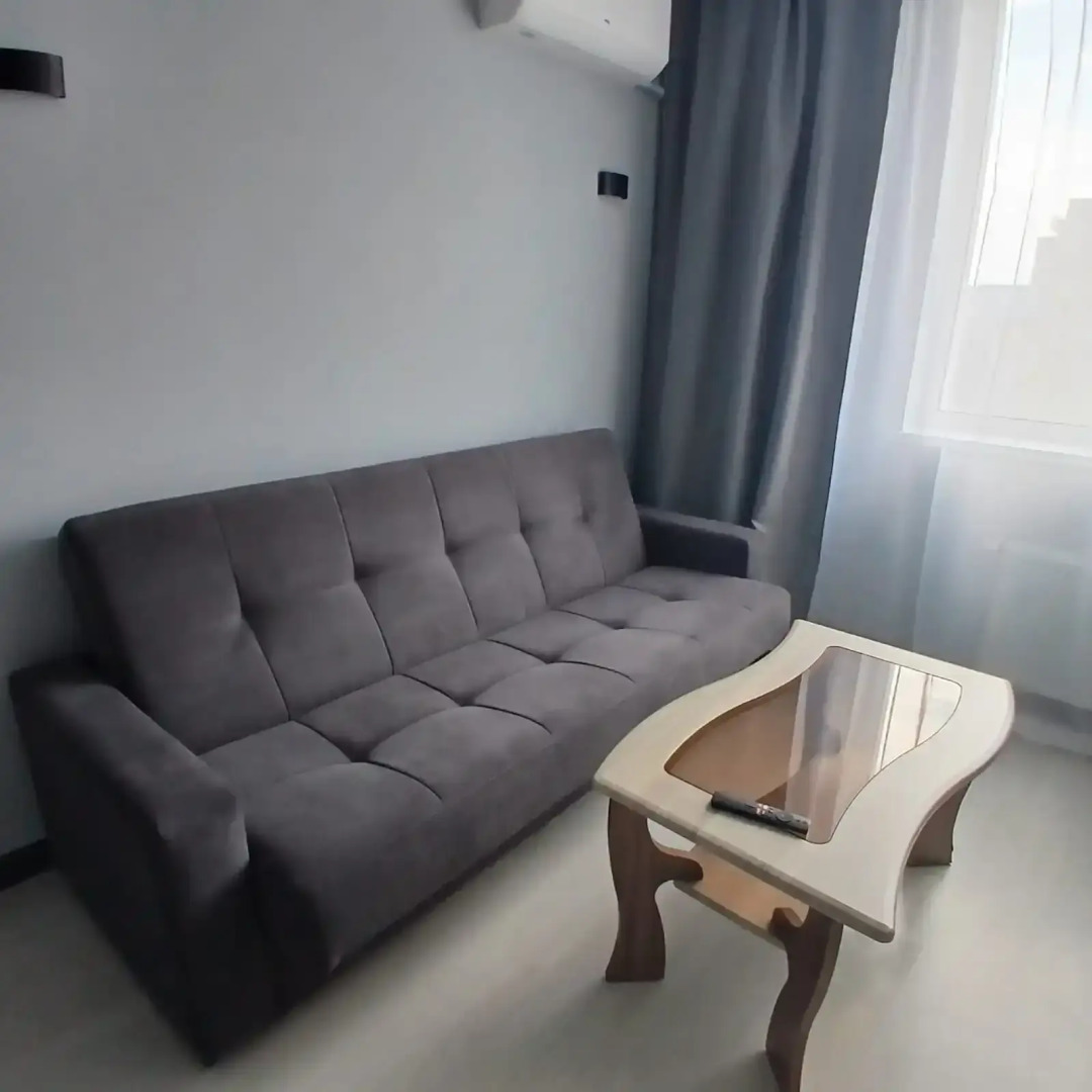 Квартира Студия правая на Зеленом бульваре