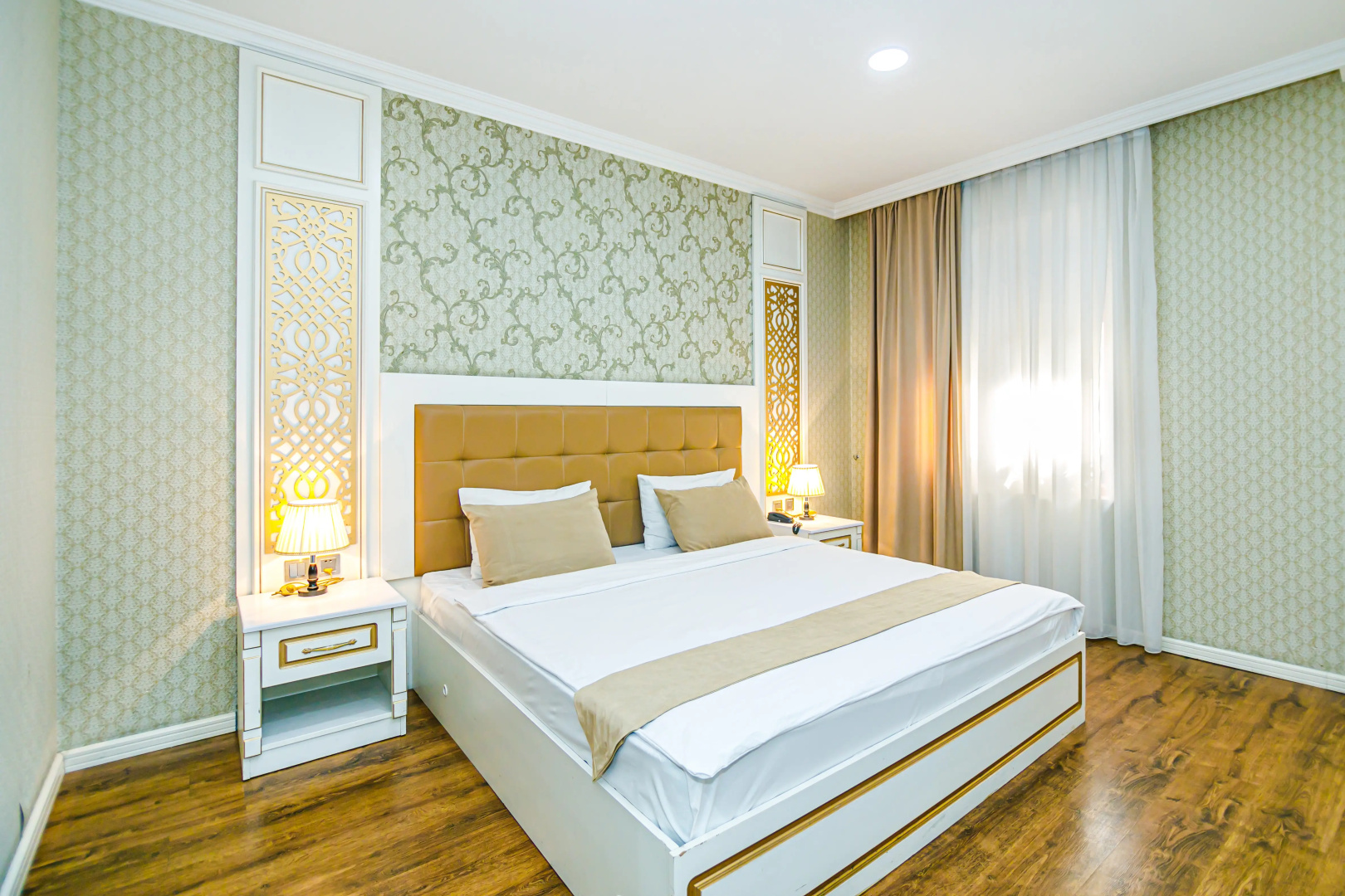 Отель Maris Baku