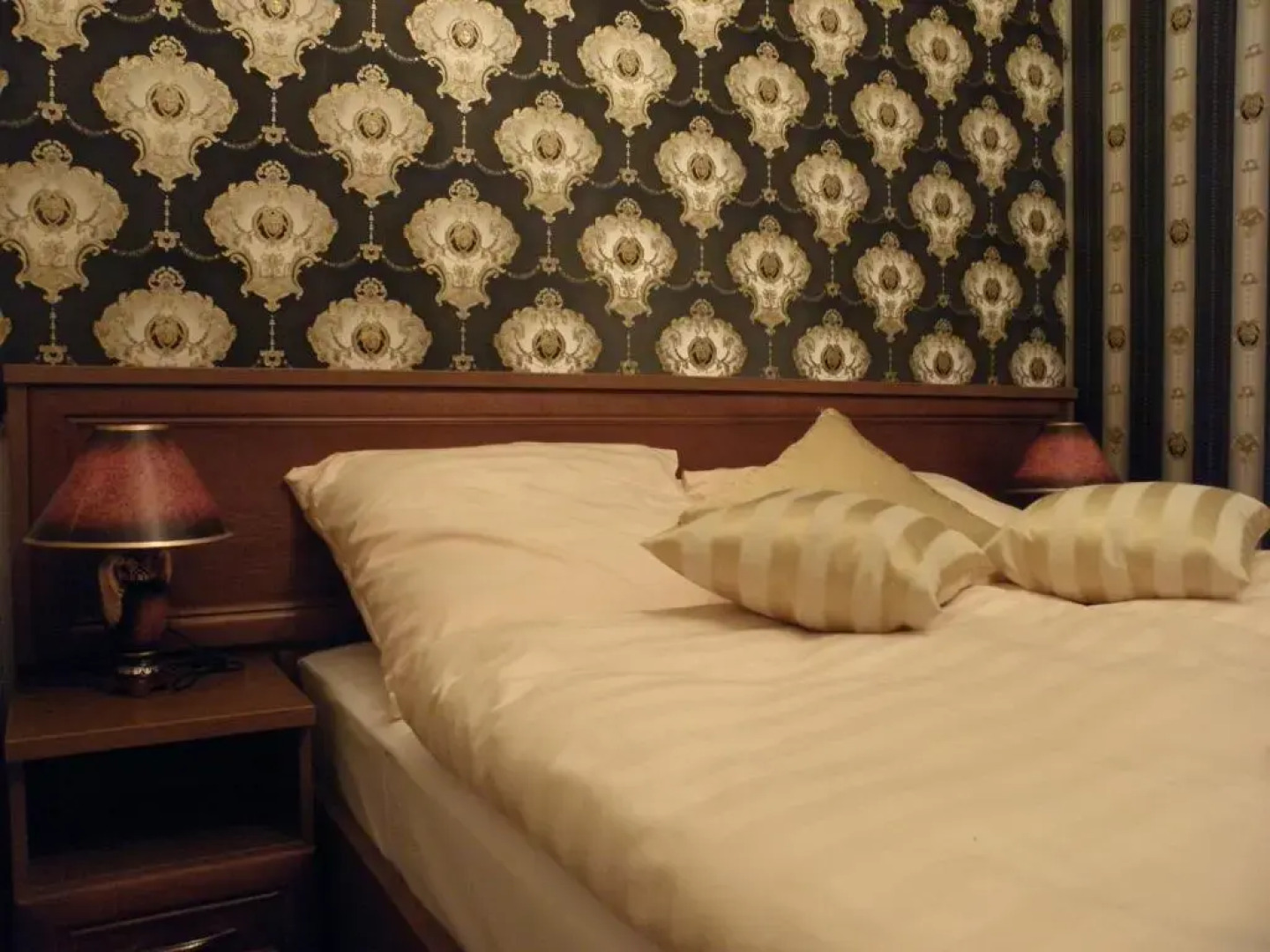 Отель Pałac Lucja