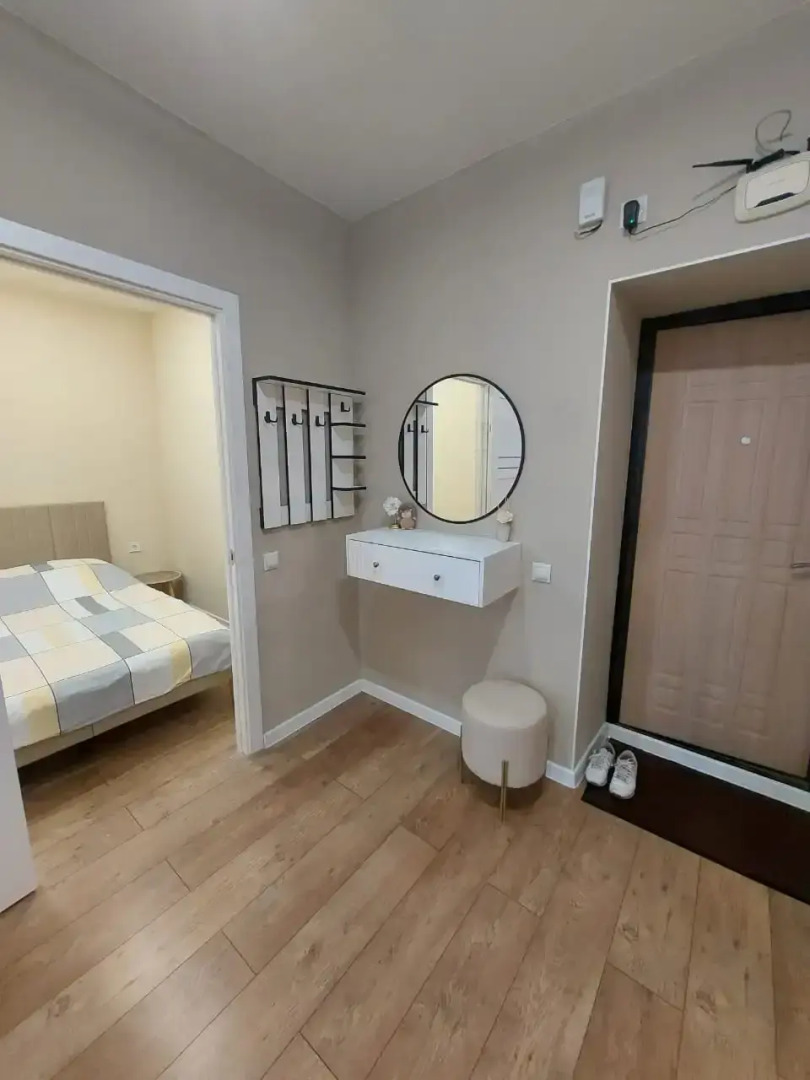 Квартира Двухкомнатная в Новостройке