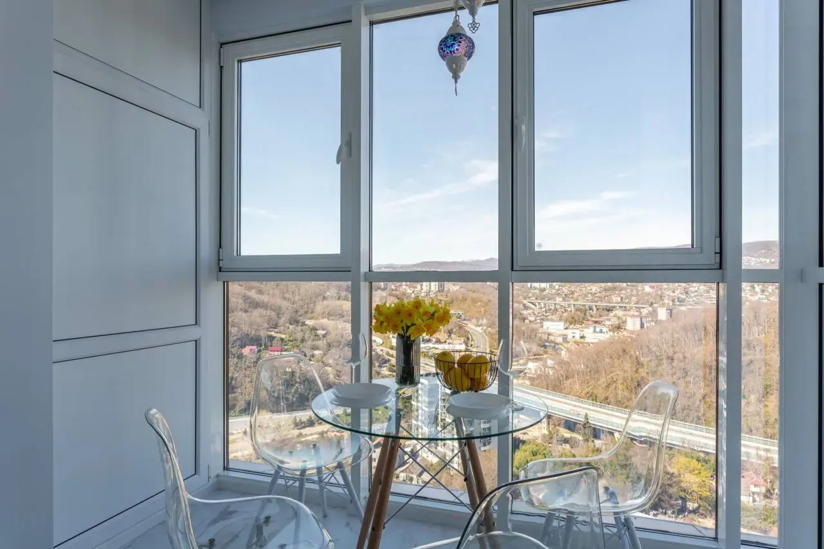 Квартира 4.16 STUDIO SOCHI PARK 1